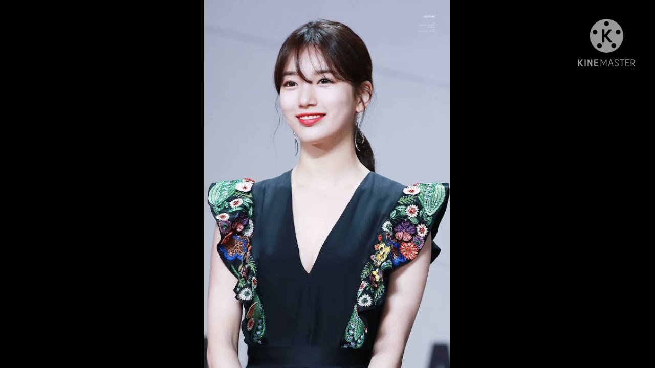 Suzy and Jin (BTS)