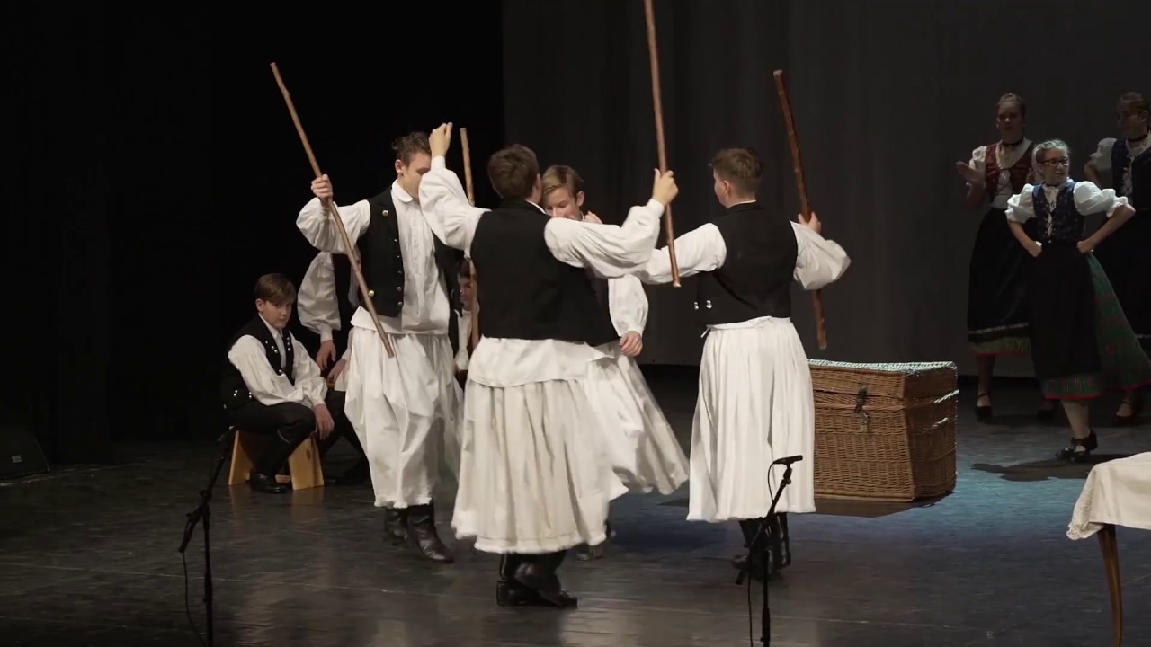 Balaton Táncegyüttes - Karácsonyi műsor 2017