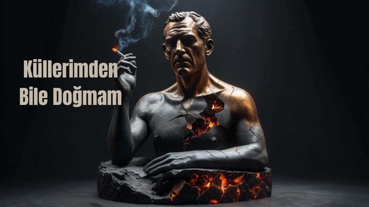 Küllerimden Bile Doğmam – Abdulkadir | Dark & Emotional Turkish Song