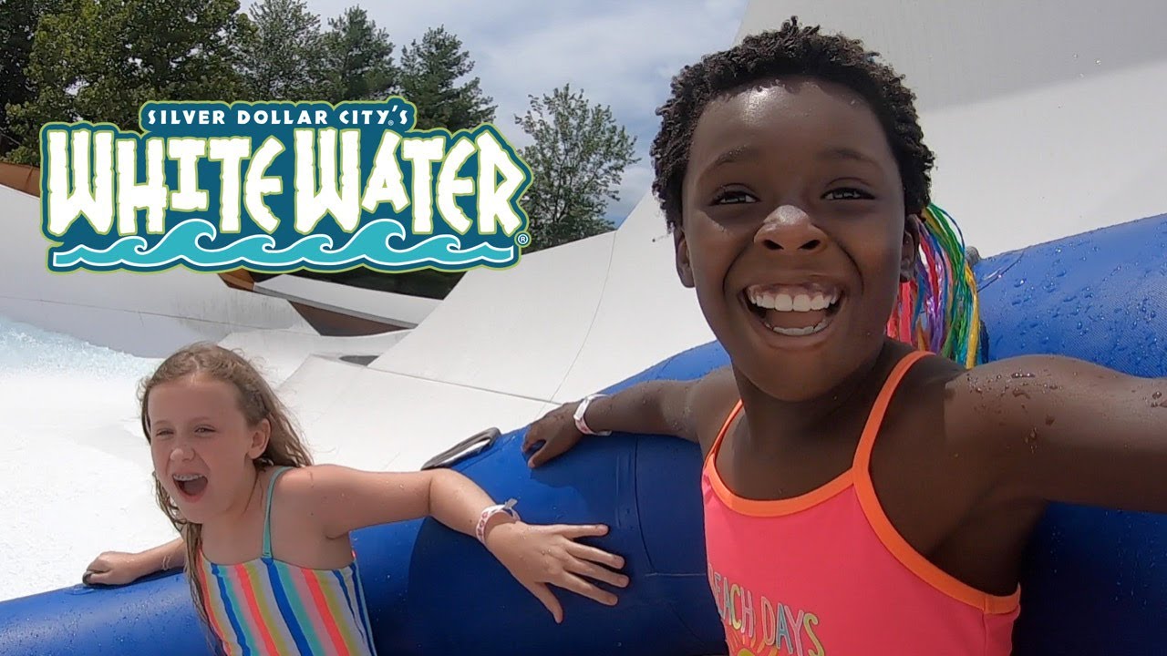 Silver Dollar City White Water WaterPark in Branson