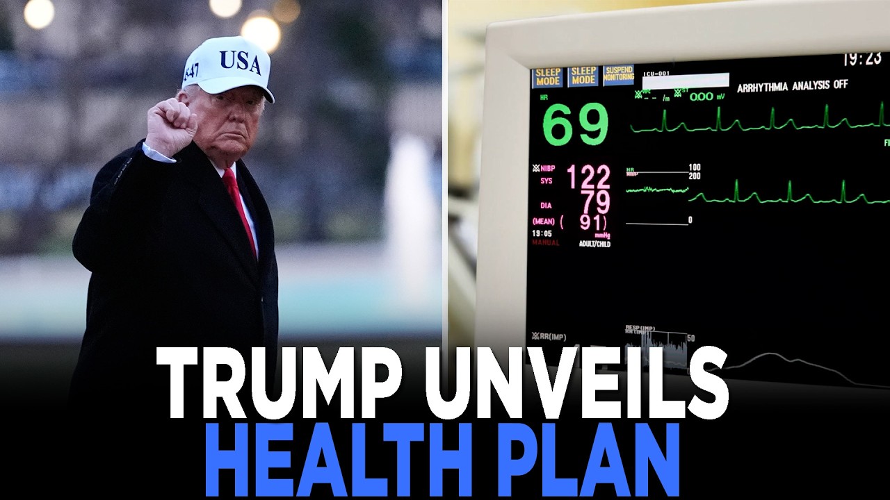 Leavitt Explains Trump's 'Great Healthcare Plan' As Congress Grapples Over ACA Subsidies | TRENDING