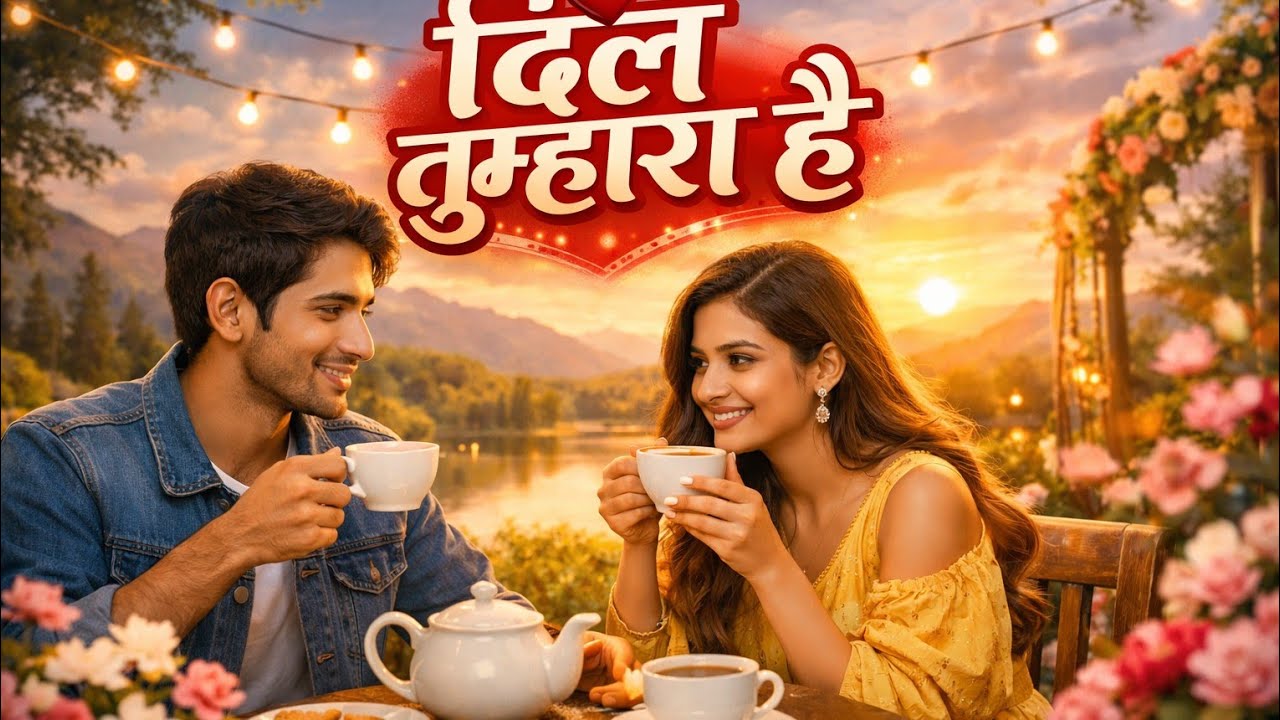 ये दिल तुम्हारा है । 