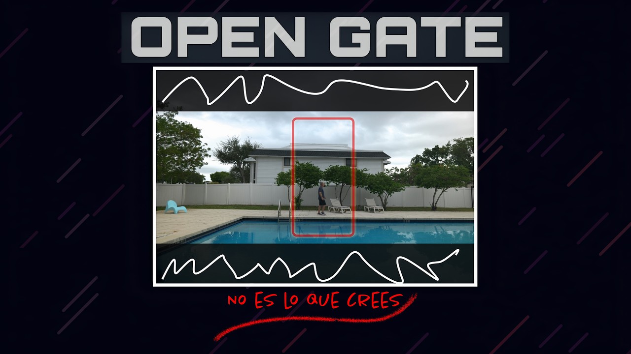 Open Gate No Es la Solución y Te Explico Por Qué #opengate