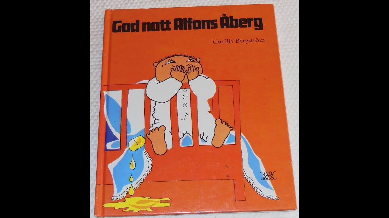 God natt, Alfons Åberg
