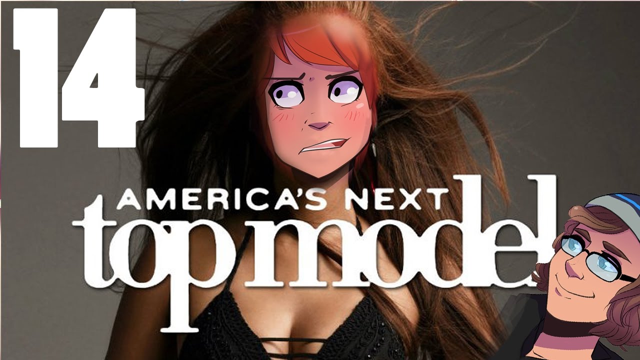 America's Next Top Model -14- ►WORKING GIRL SMEF◄ (w/ ProtonJon!)