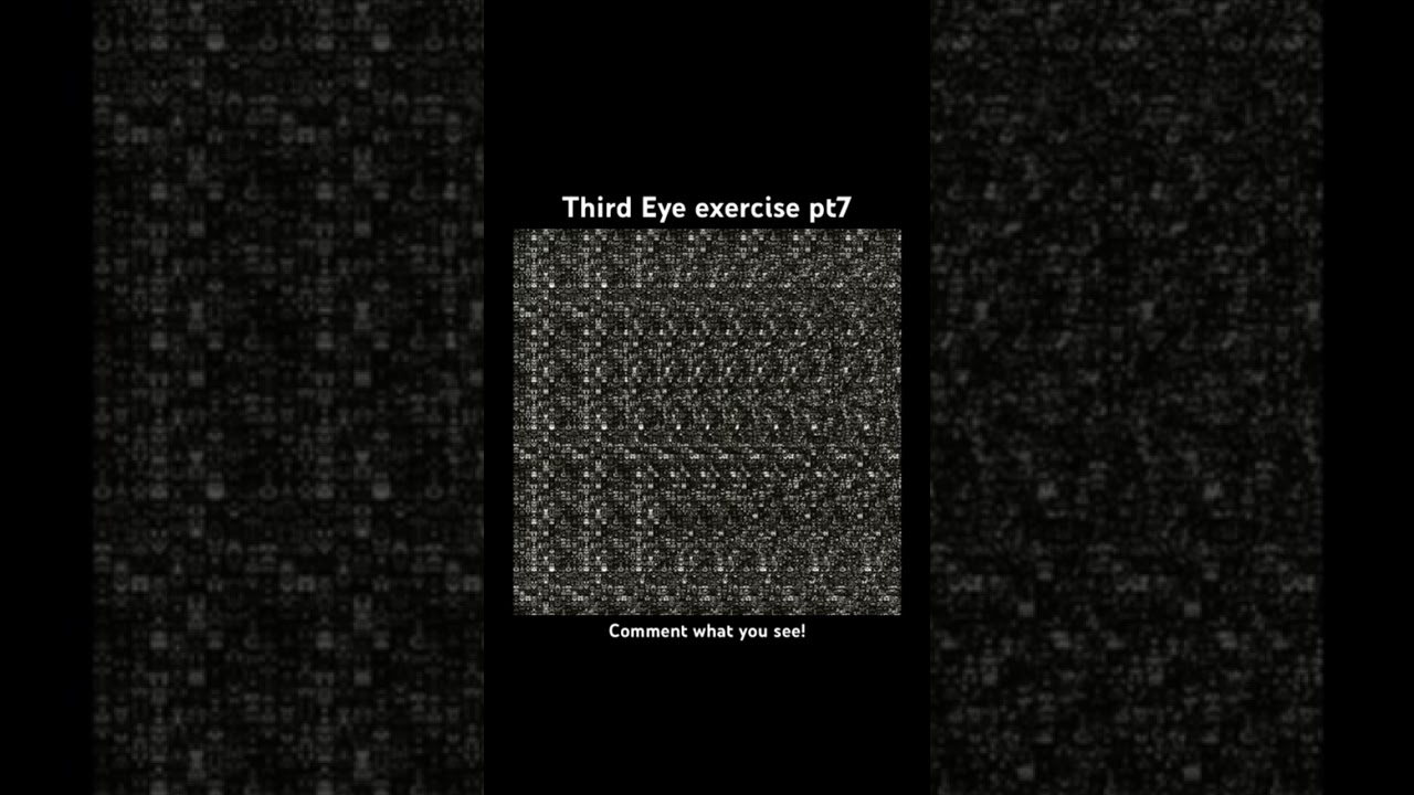 Stereogram | Mystic Patterns #7