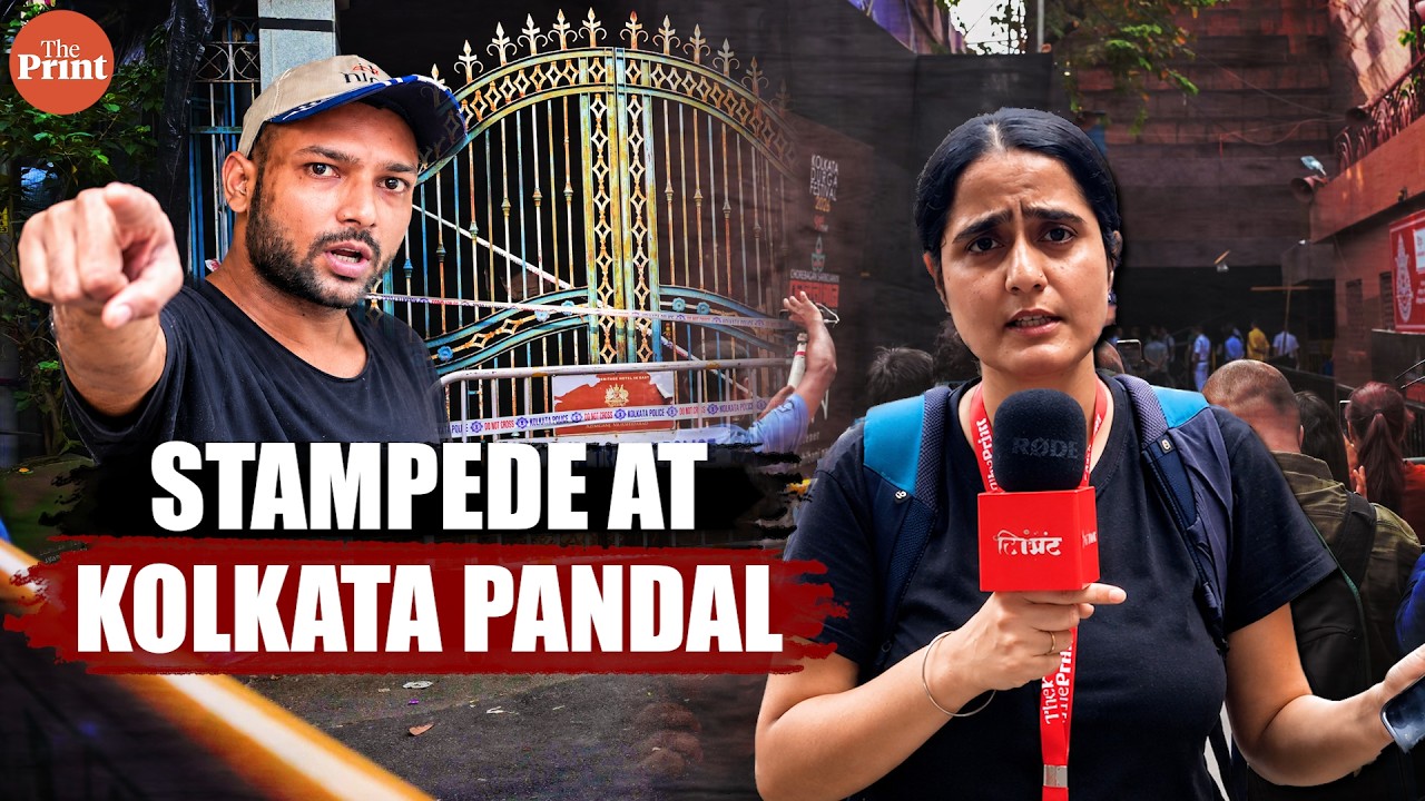Volunteers nowhere to be seen, we rescued the injured: Kolkata stampede survivors recall horror