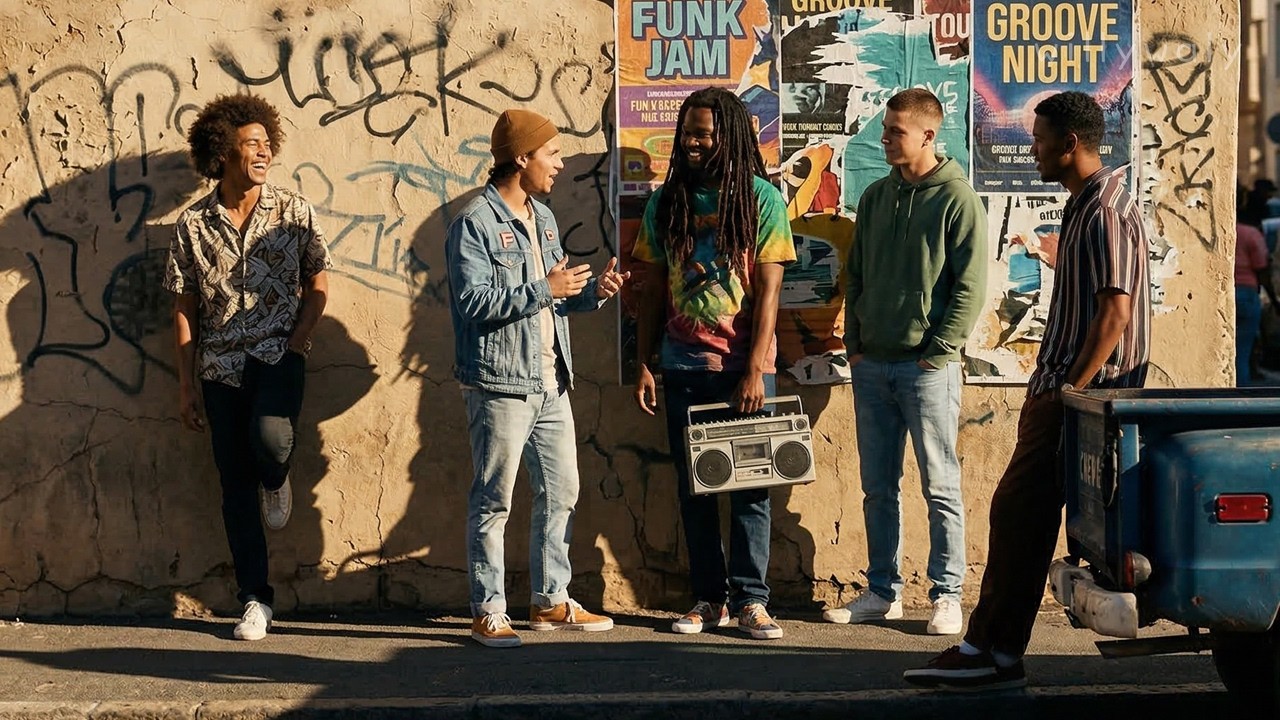 Brothers of the Groove