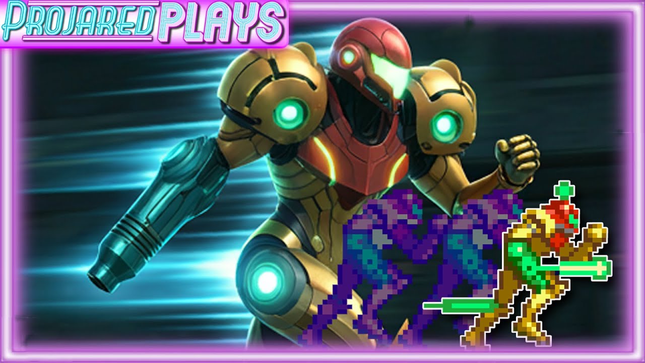 I got the SPEED BOOST! │ Metroid Zero Mission Part 5