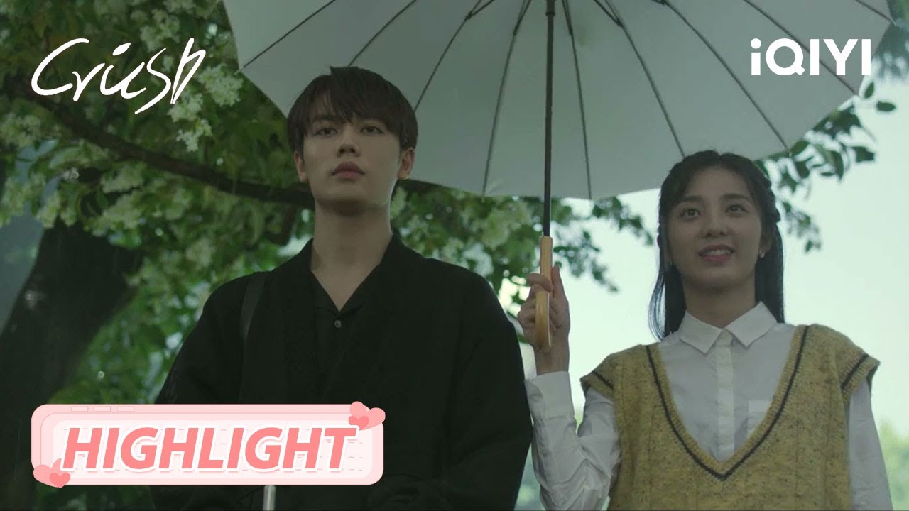【PT SUB】💞O destino começa com ele fingindo ser seu namorado! | Crush | iQIYI Portuguese