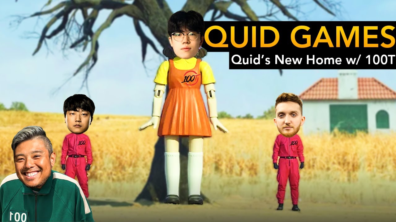 100T Quid: 