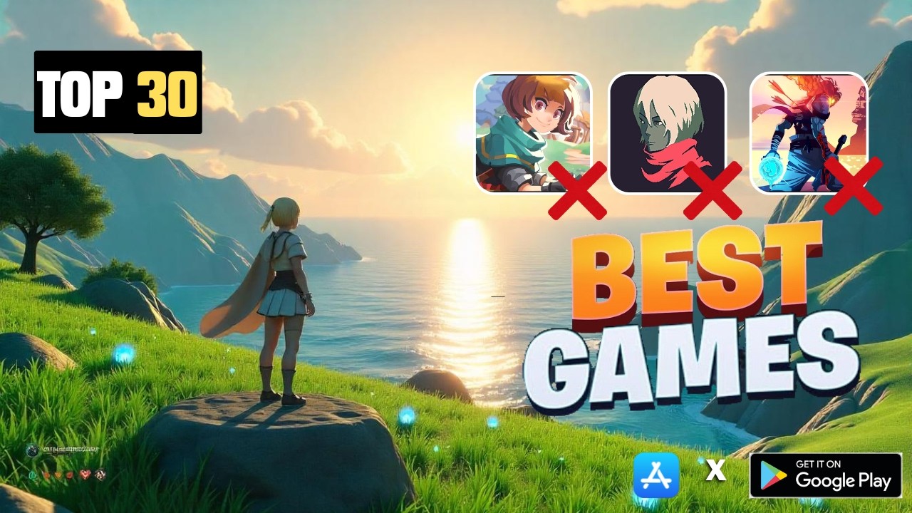 30 Top New Platformer Games (Android/iOS) Mobile Games 2026 | High graphics Games (Offline/Online)