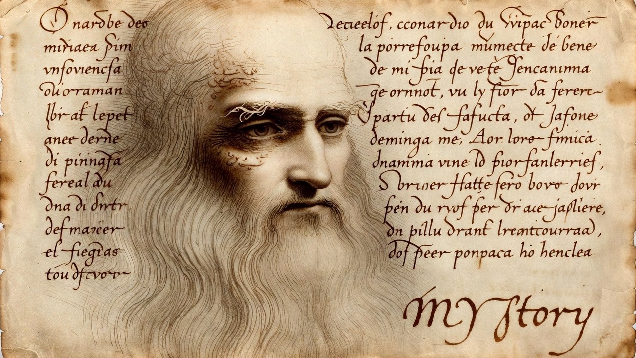 Leonardo da Vinci: The Genius Who Changed Art and Science | Learn English Through Story