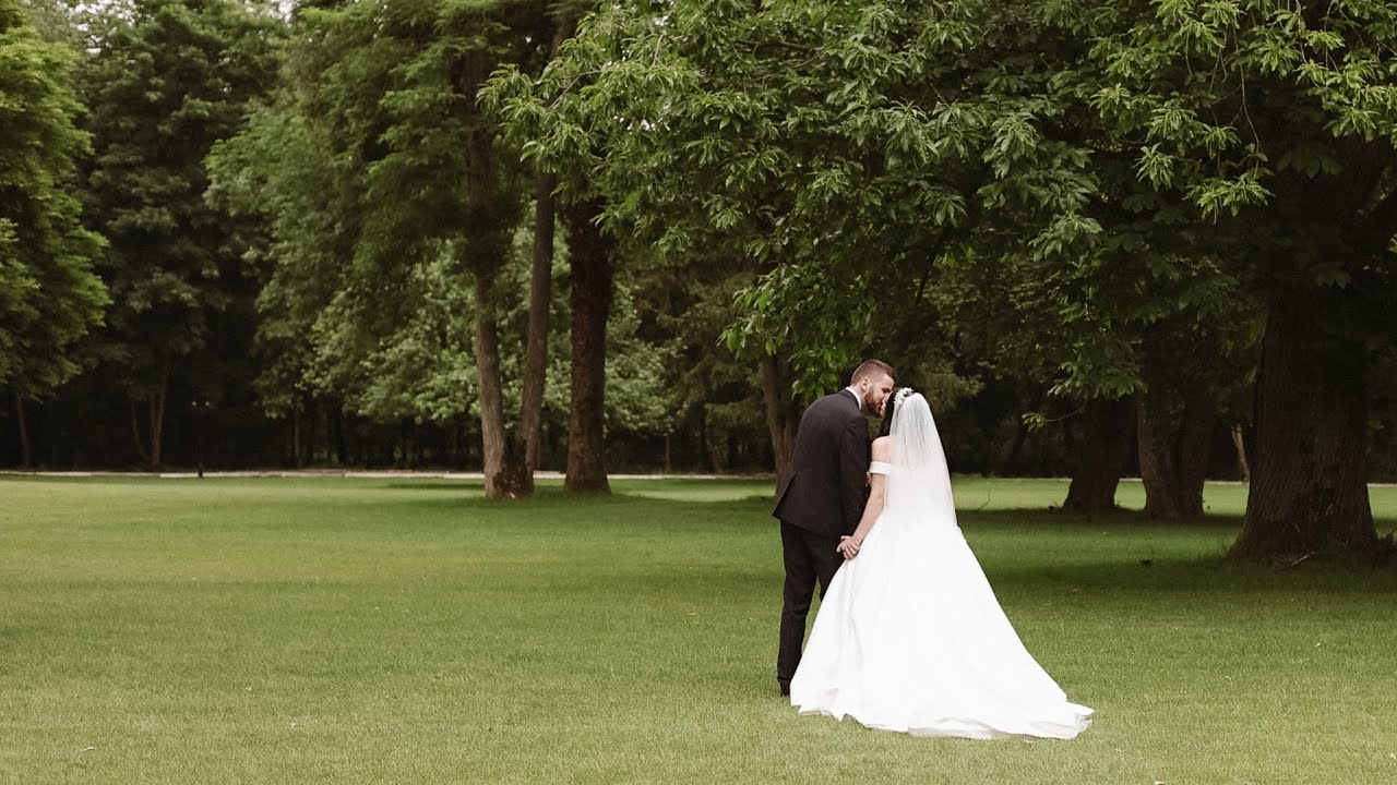 Camillia & Clément | Teaser de mariage - Château des Hauts de Provins