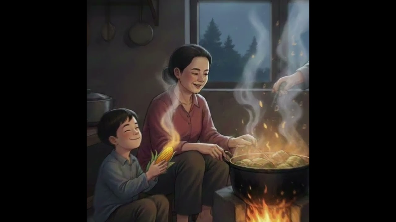 VỊ TẾT XA QUÊ - Vị Tết là mùi dầu gió trên vai Mẹ #tetdoanvien #tetxanha #nhacualanh #tet2026 #viral