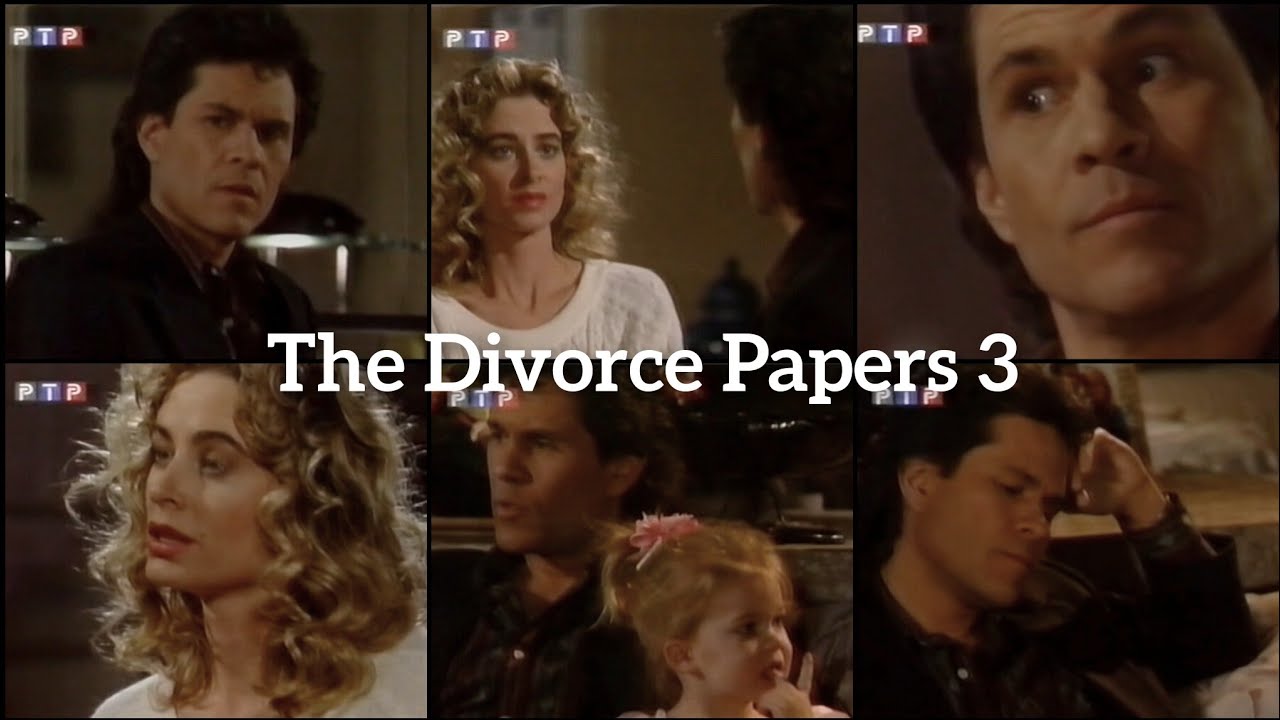 Cruz and Eden - The Divorce Papers 3