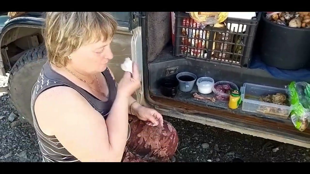 На Кулу. Август 2025г.