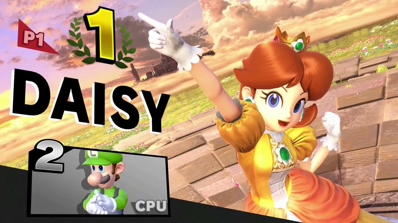 7 YEARS OF SMASH BROS!!!!!! (SSBU)