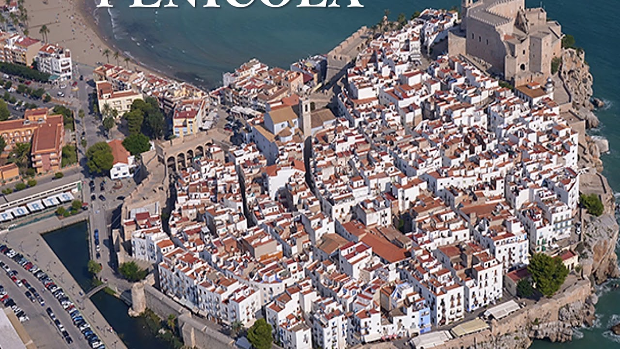 PUEBLOS DE ESPAÑA  Primera Parte
