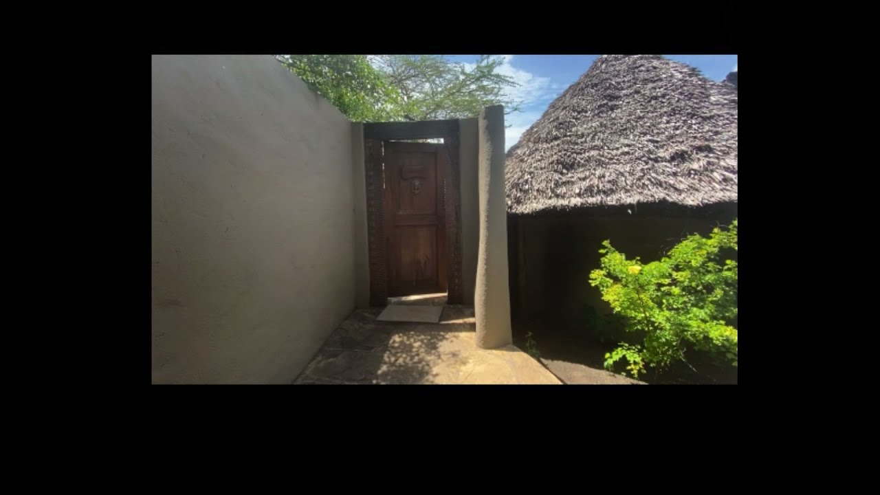 Ol Donyo Lodge, Chulyu Hills, Kenya - luxury redefined
