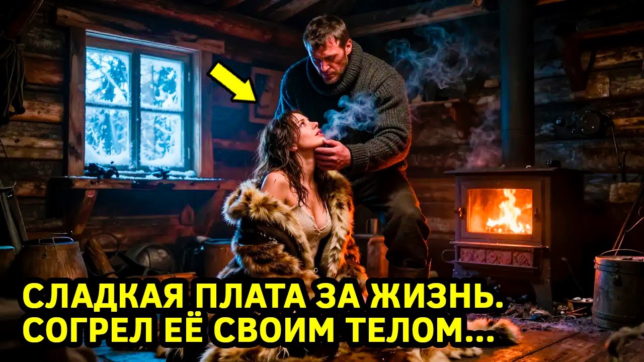 ЕГЕРЬ НАШЁЛ в тайге Жену Депутата. Всю ночь она 