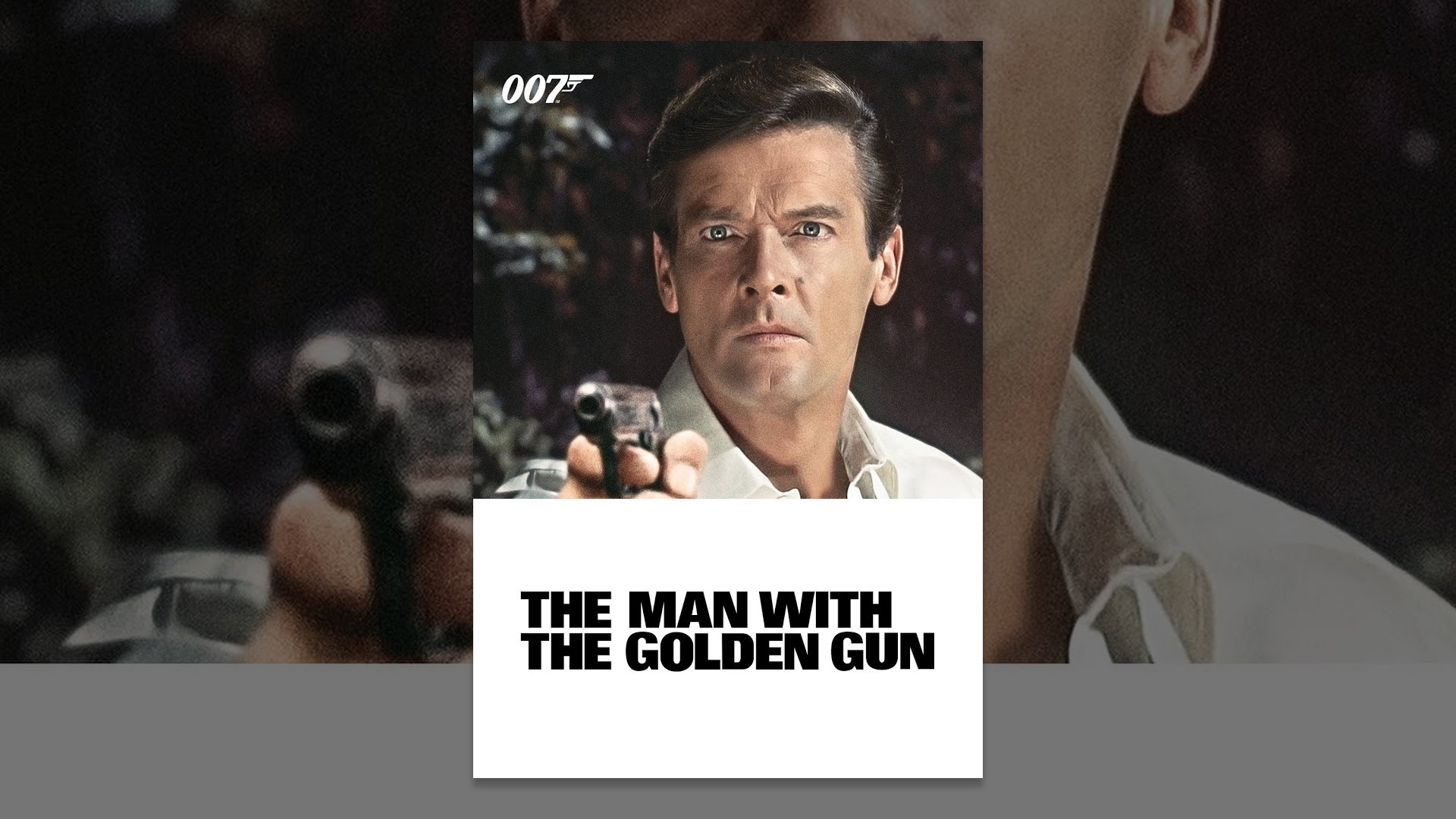 The Man with the Golden Gun