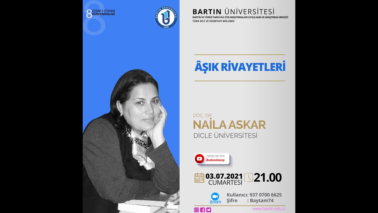TDE / BAYTAM - Âşık Rivayetleri