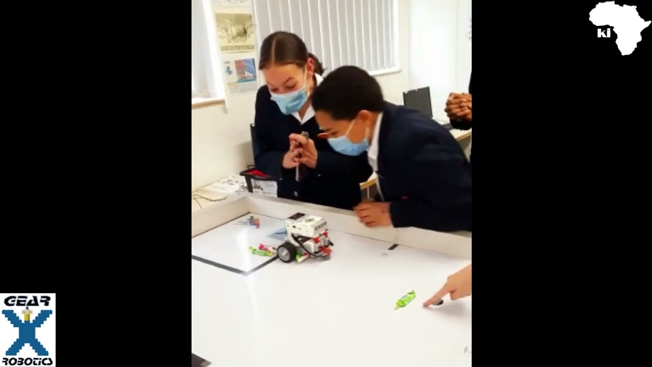 October 2021 Edgemead High School Digital Literacy Project - week3