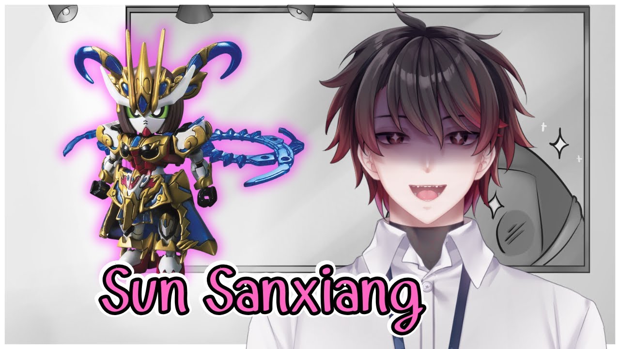 [ 🔴Live] ติดกันพลา Ep.16 - SD Sun Shangxiang - ไลฟ์นี้ขอพักนิ้ว รึป่าวหว่า ??? - #Bandai
