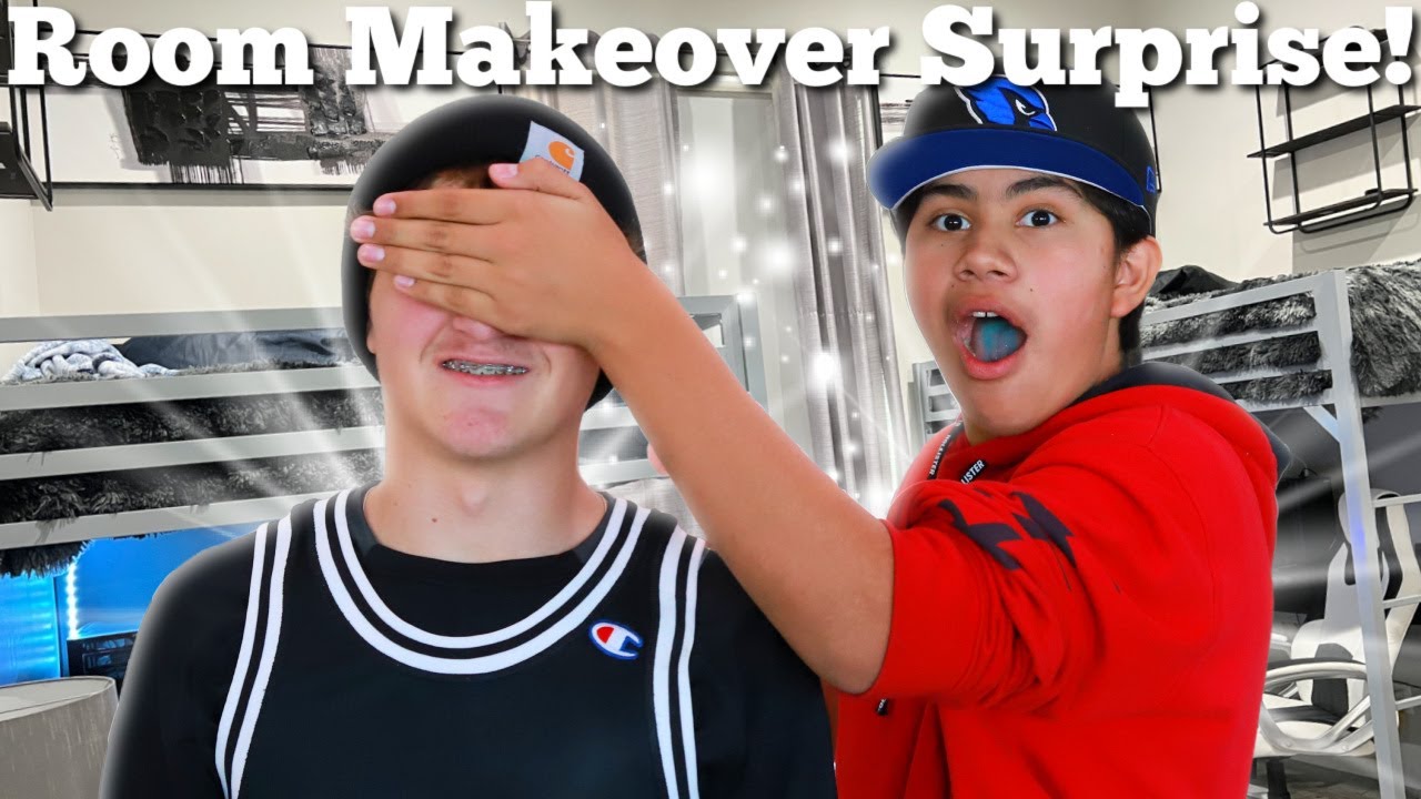 Room Makeover For Teens | Bedroom Tour