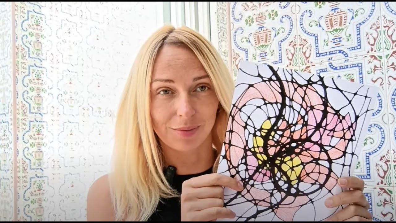 Part I ✍🏼 Removing Limitations 🧠 Neurographica video for beginners. Make new neuron connections