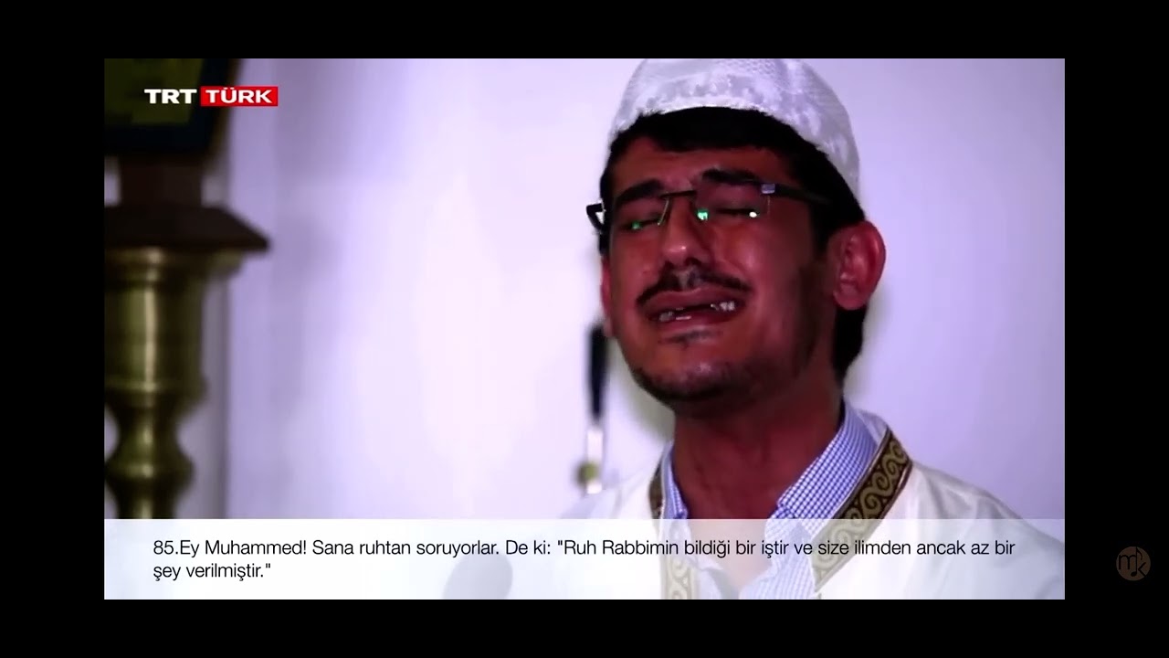 İsrâ Suresi 78-85, Aşr-ı Şerif  (Muhsin Kara)