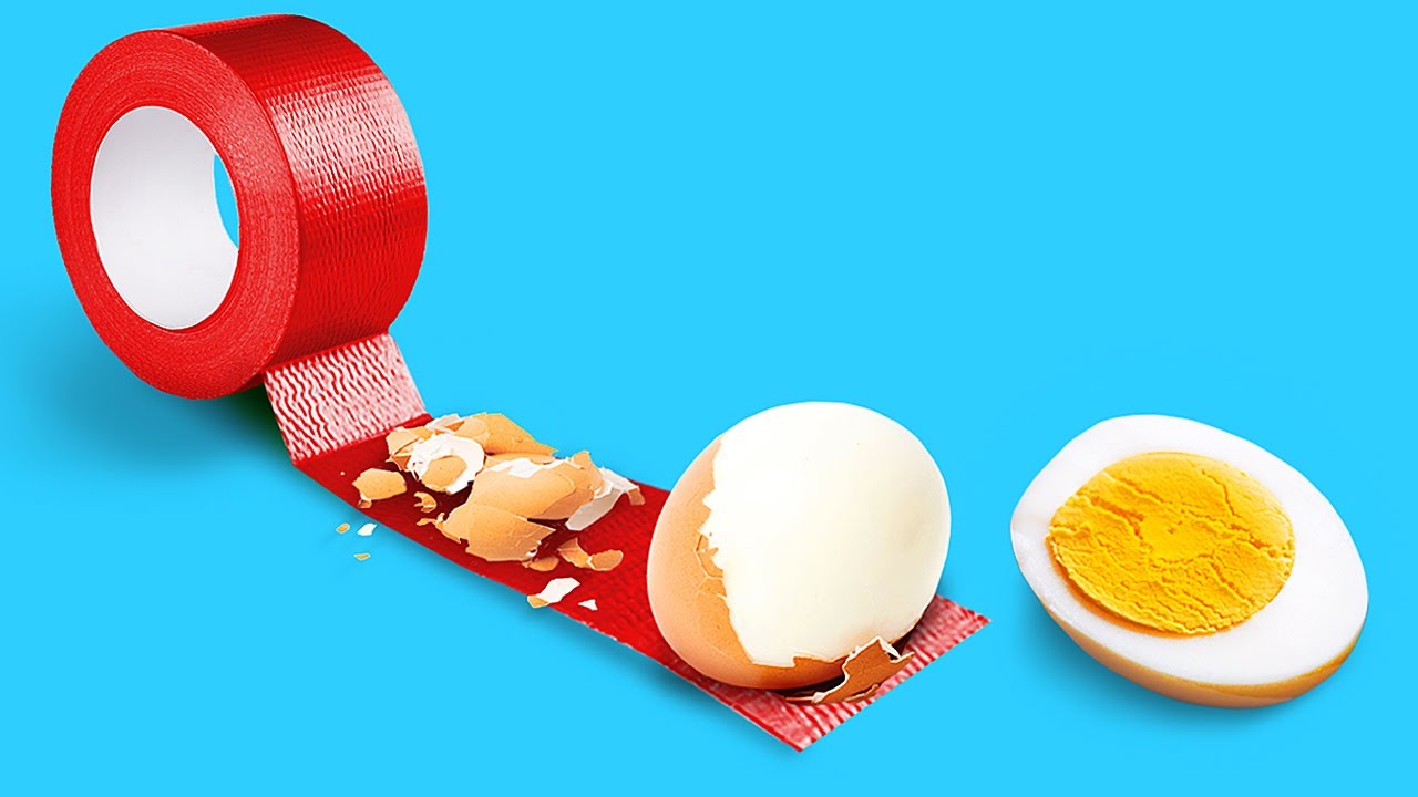 21 BRILLIANT LIFEHACKS FOR ANY SITUATION