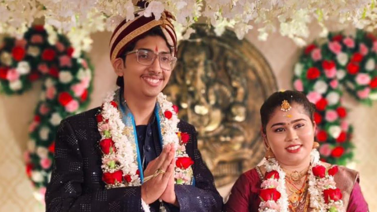 Peeyoosh & Devika Marriage | Nov 19th 2023 | Gowda Saraswath Brahmin (GSB)