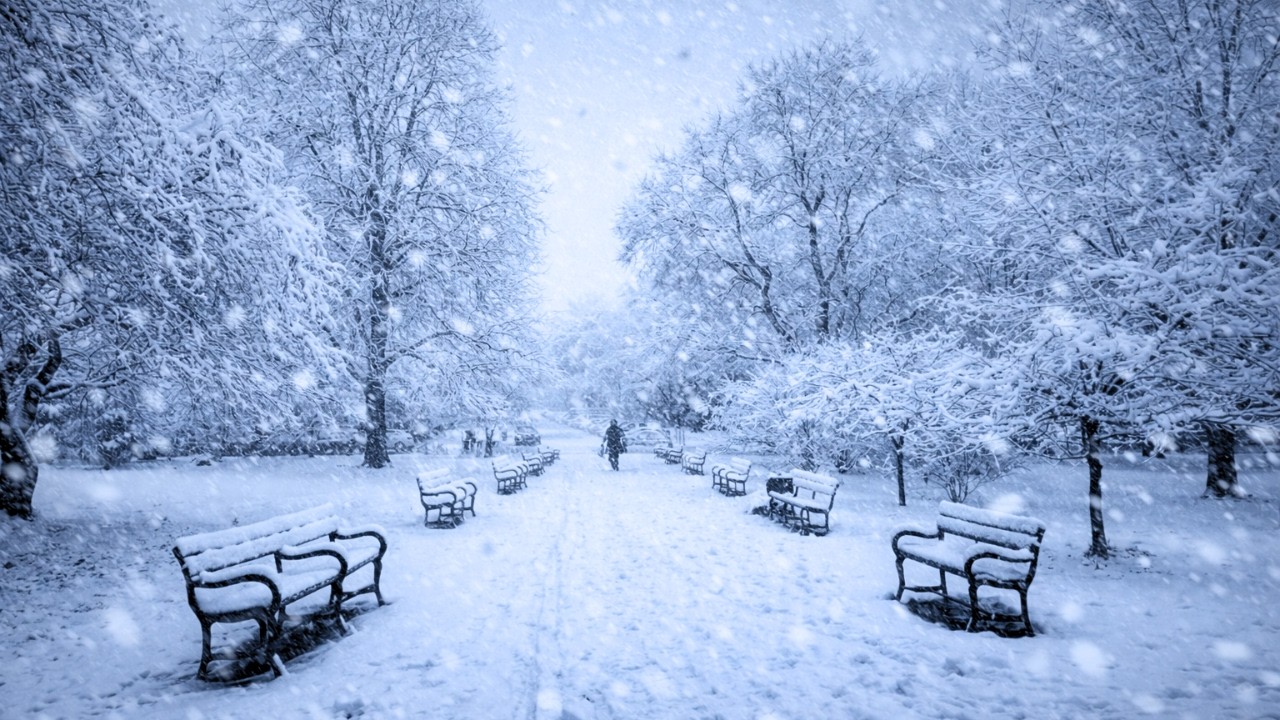 ❄️ NYC Snowstorm Walking Tour LIVE Blizzard in The Bronx in Real Time