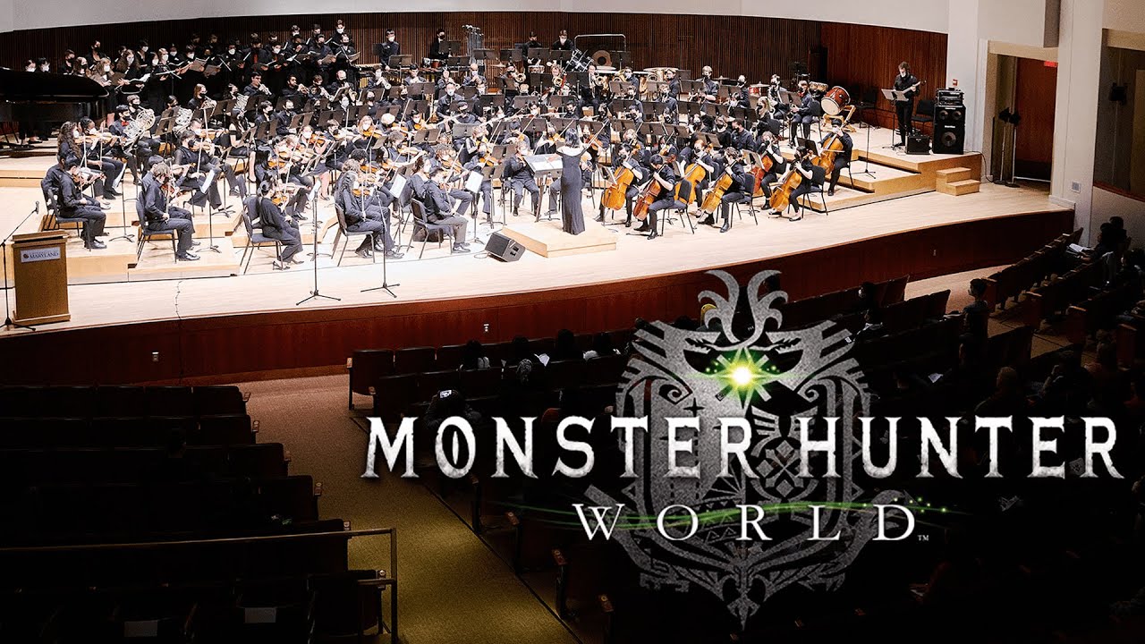 Stars at Our Backs (Monster Hunter: World) - Spring 2022 Concert