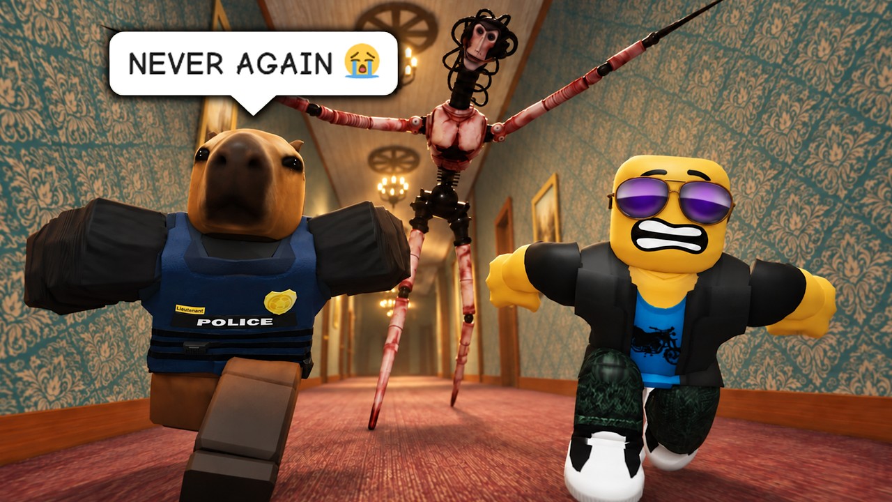 СМЕШНЫЕ МОМЕНТЫ В ROBLOX: House of The Locust
