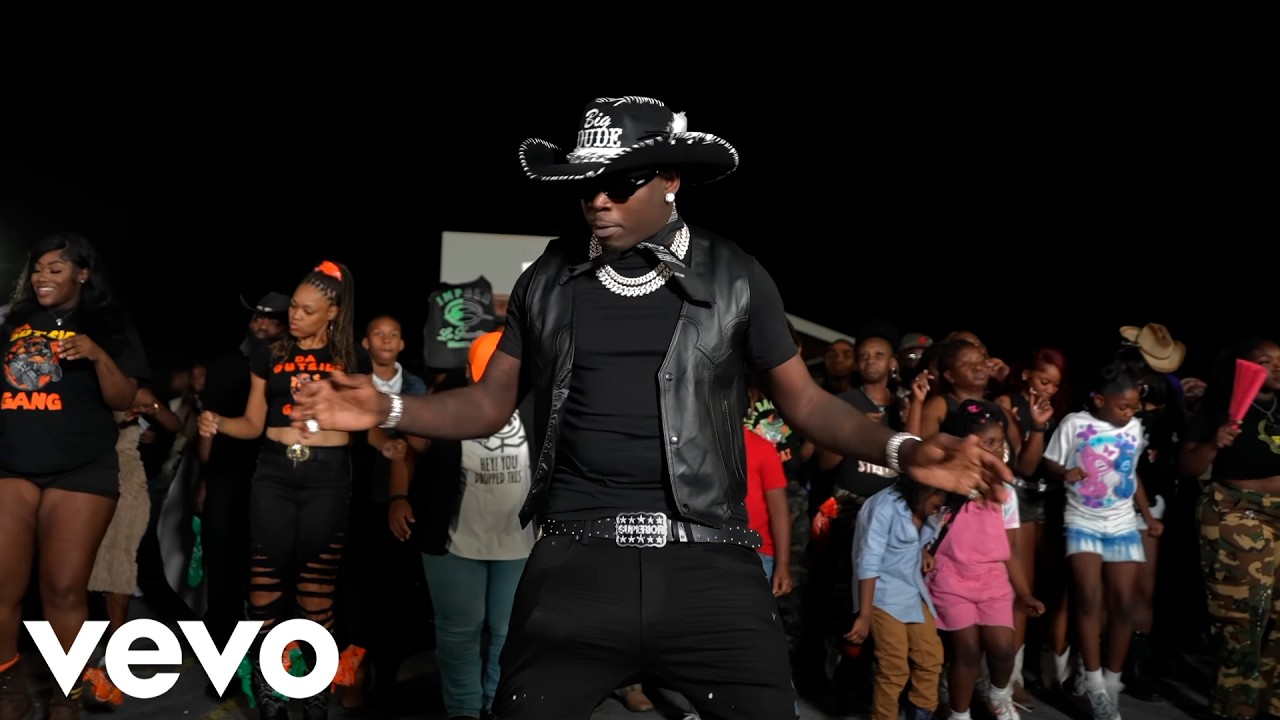 Big Boogie ft. Plies - BLOCK TALK  [Music Video]