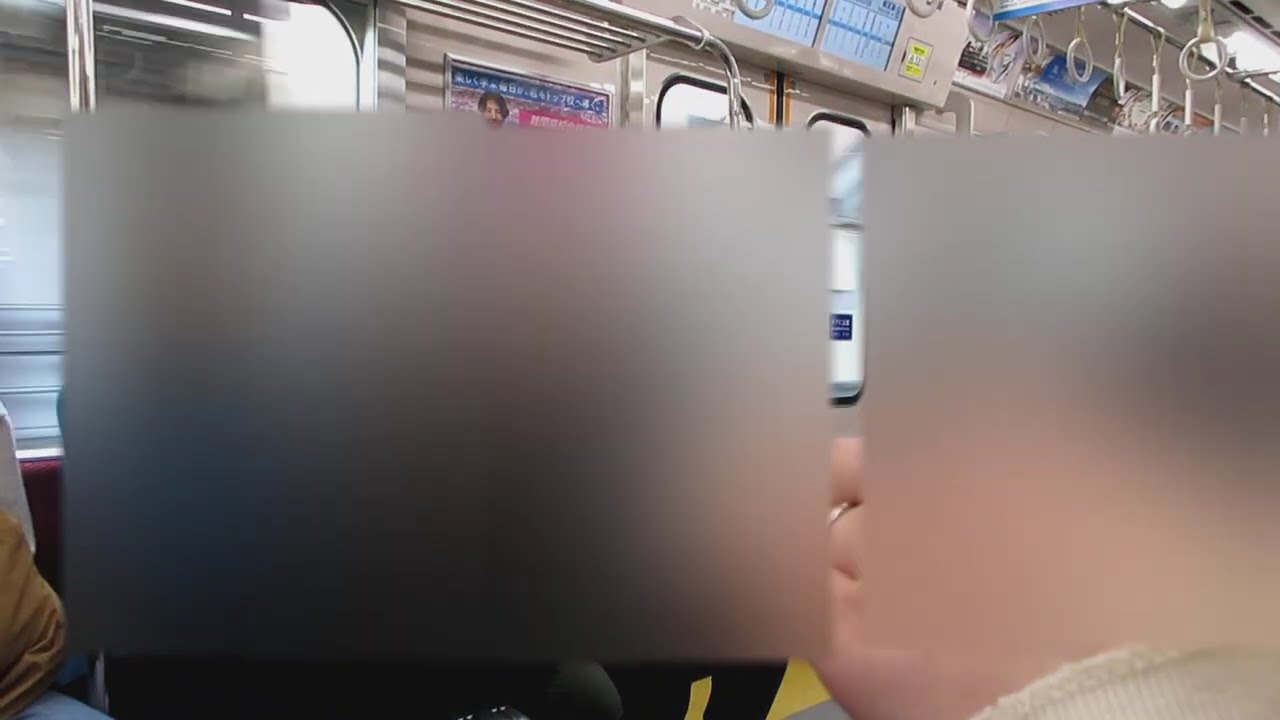 【三菱フルSiC-VVVFインバーター、京急新1000形1700番台1701編成に再び乗車！！】京急本線急行羽田空港行き京急新1000形1700番台1701編成8両走行音　横浜→京急東神奈川