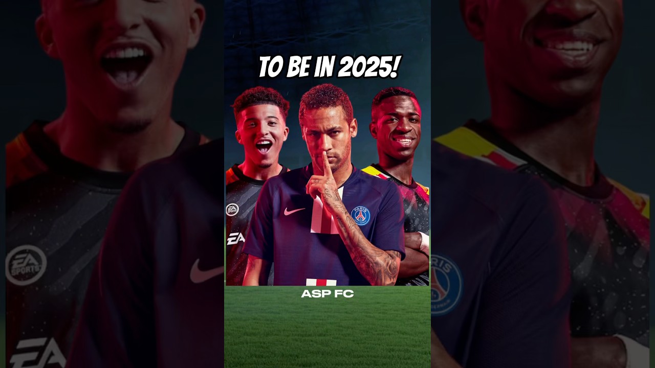 Who did Fifa 20 predict the Top 10 Best players in the world to be in 2025?