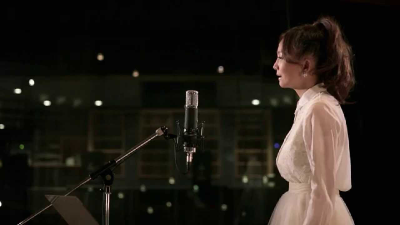 華原朋美 - サイレント・イヴ duet with 辛島美登里