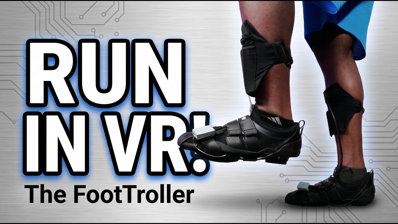 Running in VR Just Got Ridiculously Cheap