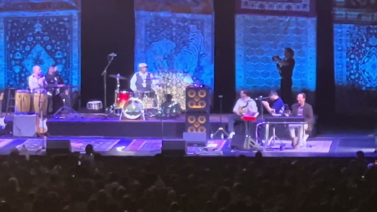 Bernard Purdie Sits in with Vulfpeck MSG