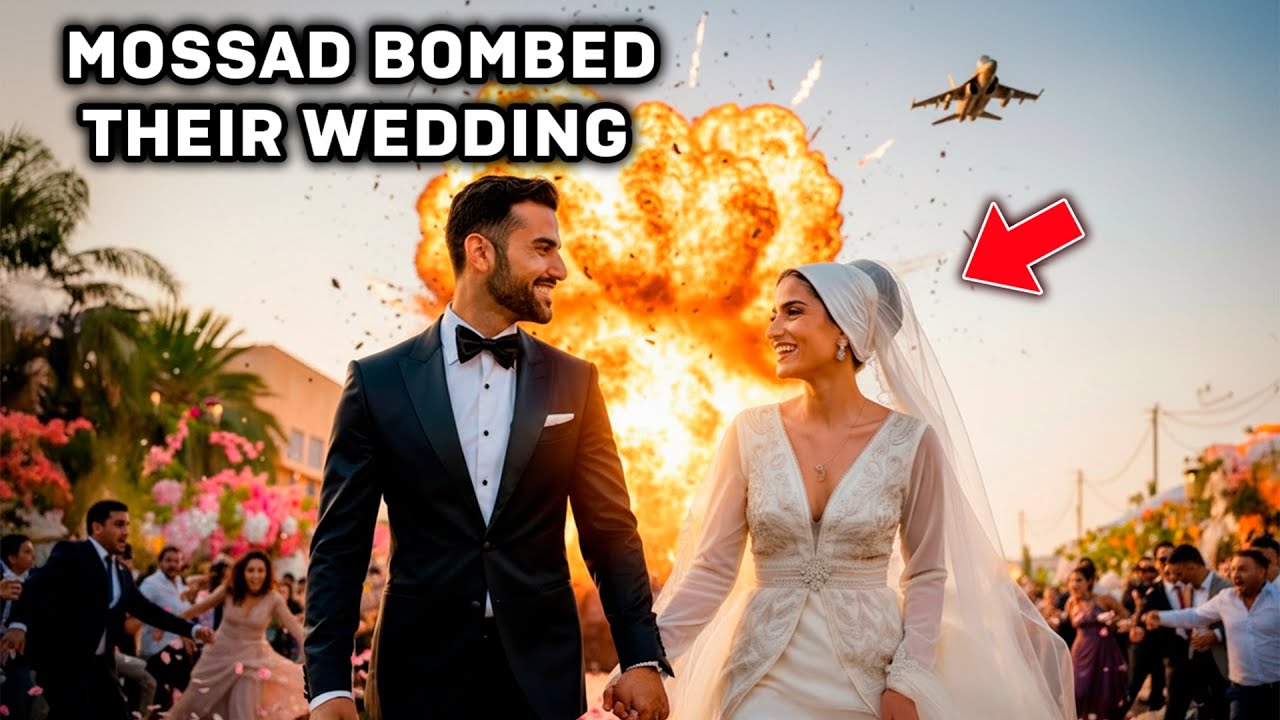 How Mossad Eliminated Fifteen Hamas Leaders at a Single Wedding in Gaza