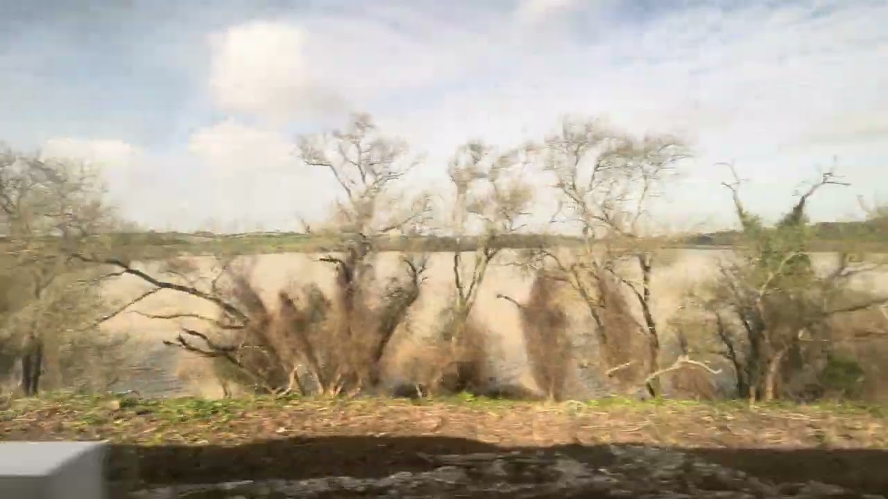 Lisbon, train ride from Vale de Figueira to Mato de Miranda