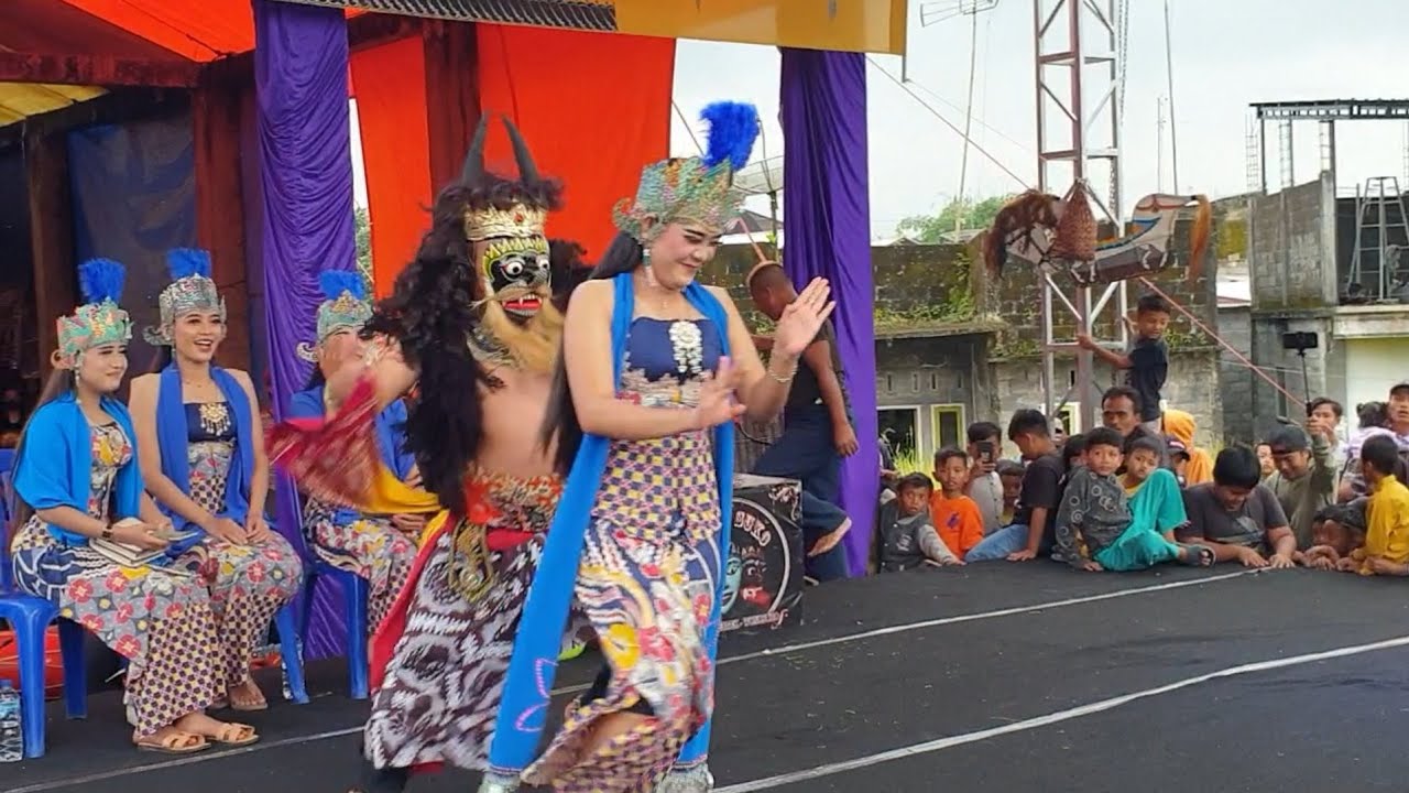 Mengglitik GELI Wengok Ndadi Kebogiro Langensuko Ngadisuko