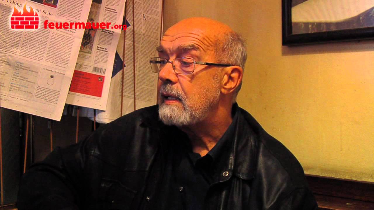 feuermauer.org: Hans-Henning Scharsach im Interview, Teil 2