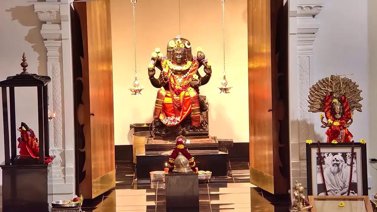 Arsha Vidya Pitham Live