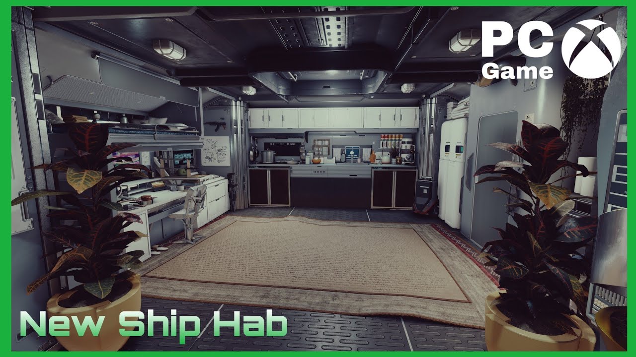 Starfield Grooves Advanced Ship Tec Платный мод Стоит ли оно того (XBOX/PC)