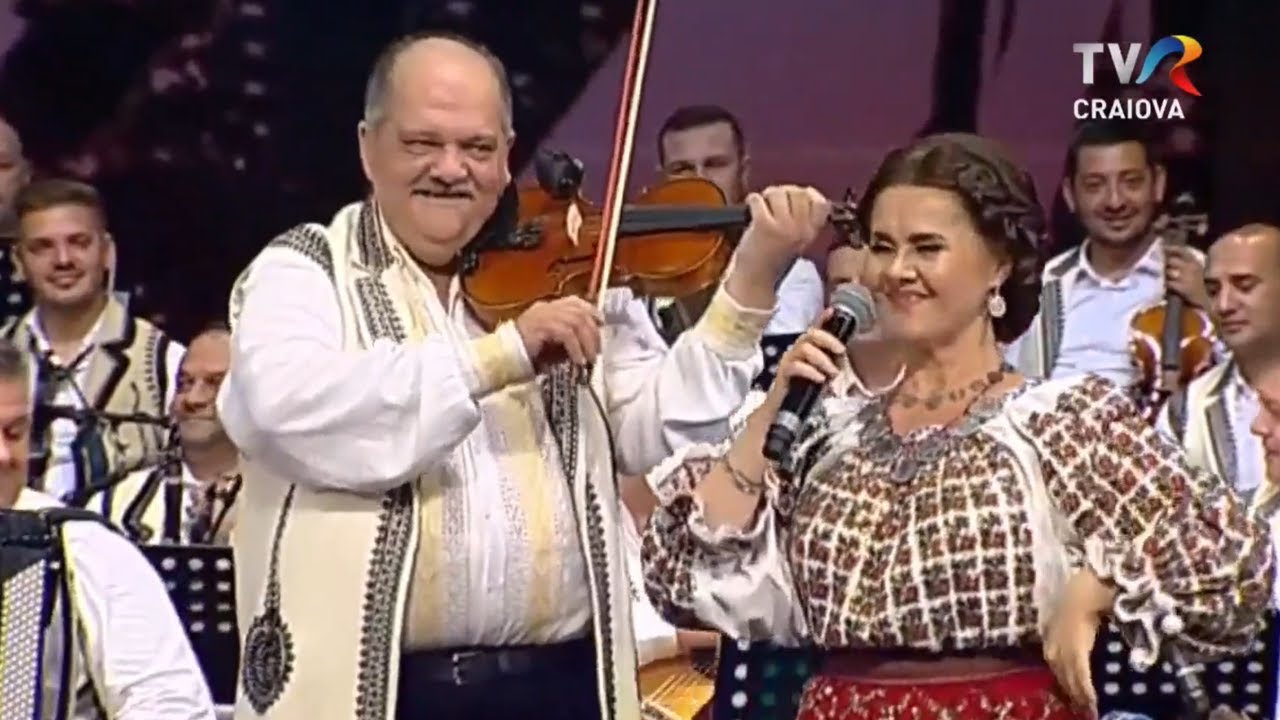Niculina Stoican si Taraful Aurel Blondea - Live